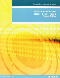Image of Applied Behavior Analysis