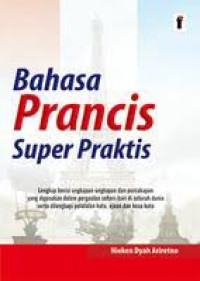 Image of Bahasa Prancis Super Praktis