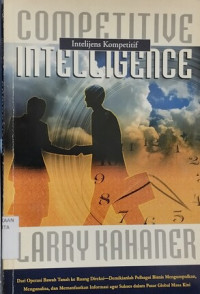 Image of Competitive Intelligence
