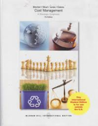 Image of Cost Management: A Strategic Emphasis