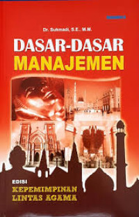 Image of Dasar-Dasar Manajemen