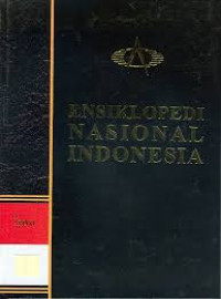 Image of Ensiklopedi Nasional Indonesia Jilid 14