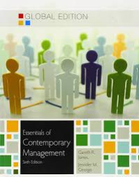 Image of Essentials of Contemporary Management