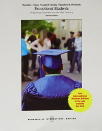 Image of Exceptional Students: Preparing Teachers for the 21st Century