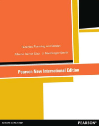 Image of Facilities Planning and Design