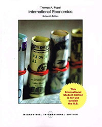 Image of International Economics