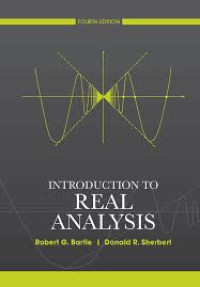 Image of Introduction to Real Analysis