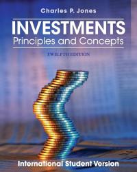 Image of Investments Principles and Concepts