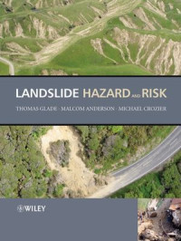 Image of Landslide Hazard and Risk