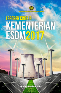 Image of Laporan Kinerja Kementerian ESDM 2017