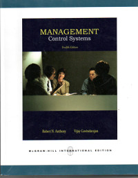 Image of Management Control Systems