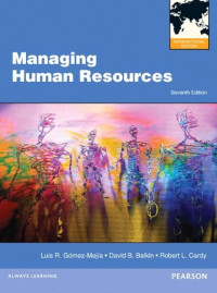 Image of Managing Human Resources