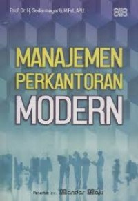 Image of Manajemen Perkantoran Modern