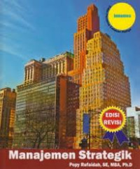 Image of Manajemen Strategik