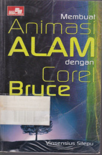 Image of Membuat Animasi Alam dengan Corel Bryce