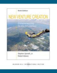Image of New Venture Creation: Entrepreneurship for the 21st Century