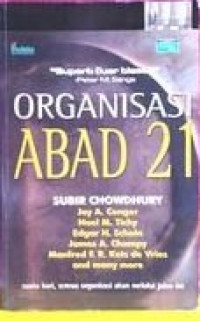 Image of Organisasi Abad 21