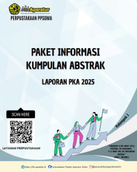 Image of Paket Informasi Kumpulan Abstrak: Laporan PKA 2025