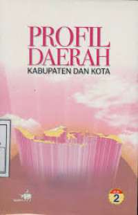Image of Profil Daerah Kabupaten dan Kota