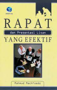 Image of Rapat dan Presentasi Lisan yang Efektif