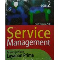 Image of Service Management: Mewujudkan Layanan Prima