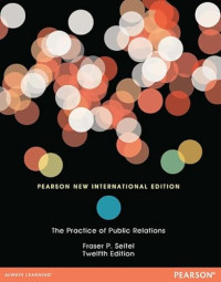 Image of The Practice of Public Relations