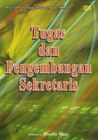 Image of Tugas dan Pengembangan Sekretaris